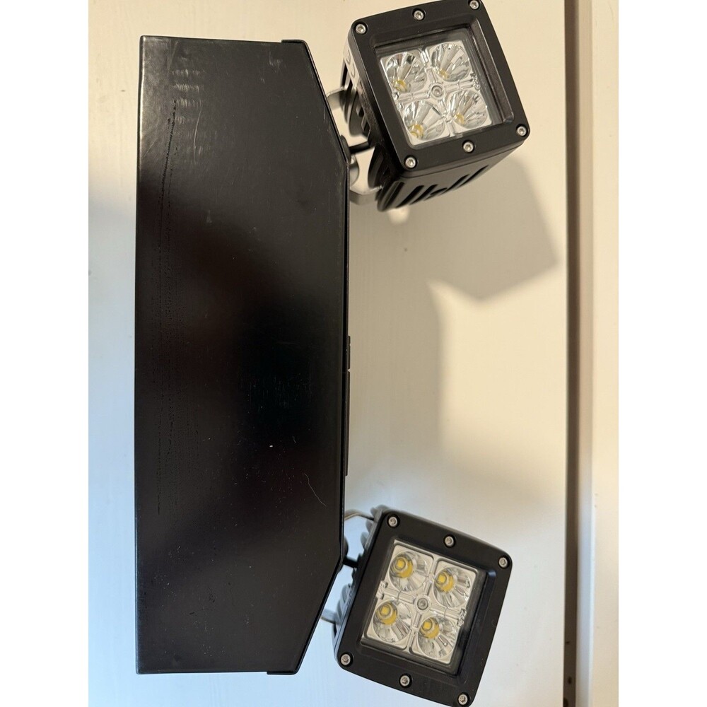 Emergi-Lite B12/SC40-2L15FM-AD Emergency Light Unit 12V 40W Dual Head